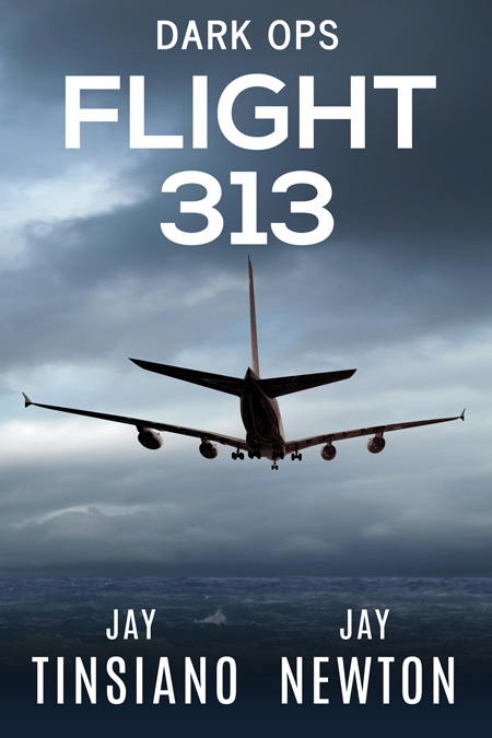 Flight 313 — book one in the Dark Ops mini-series