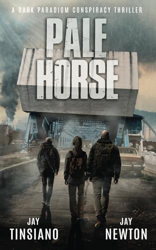Pale Horse — book four in the Dark Paradigm series