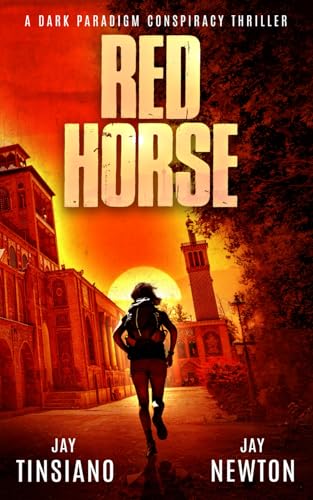 Red Horse — book two in the Dark Paradigm series