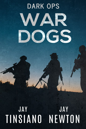 War Dogs — book two in the Dark Ops series