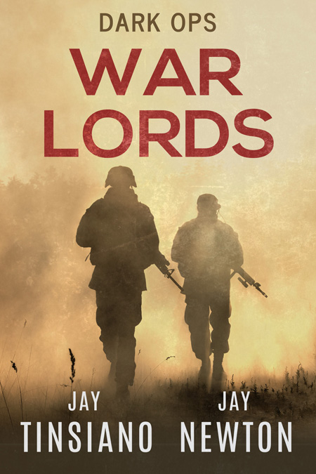 War Lords — book three in the Dark Ops series